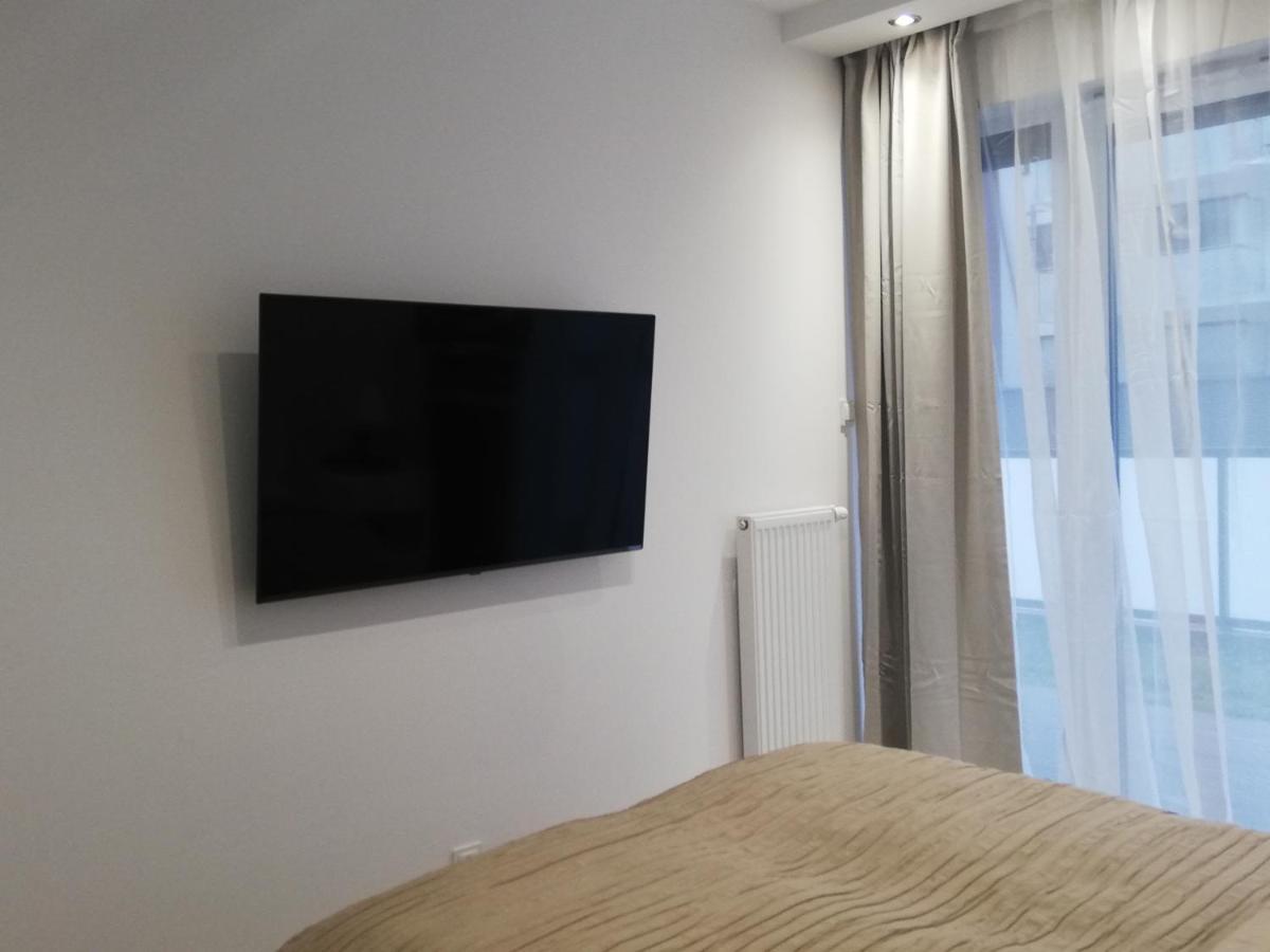 Apartamenty Kapitanskie Kasprowicza 20A Taras Kolobrzeg Bagian luar foto