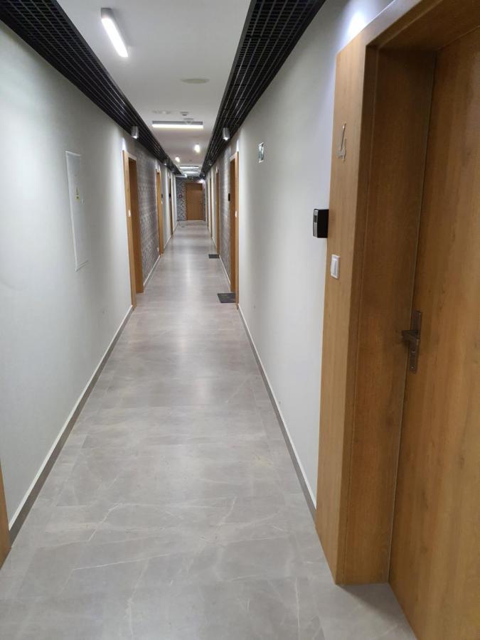 Apartamenty Kapitanskie Kasprowicza 20A Taras Kolobrzeg Bagian luar foto