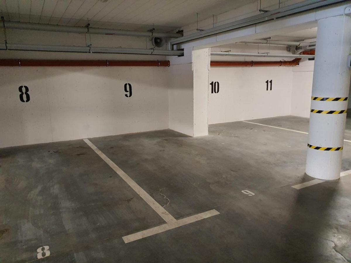 Apartamenty Kapitanskie Kasprowicza 20A Taras Kolobrzeg Bagian luar foto