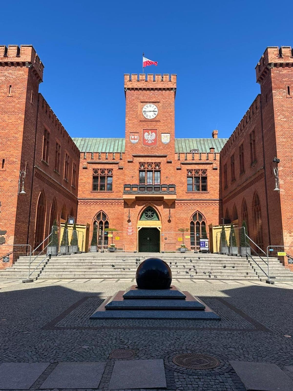 Apartamenty Kapitanskie Kasprowicza 20A Taras Kolobrzeg Bagian luar foto