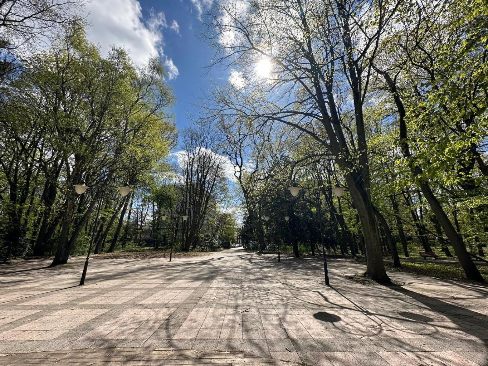 Apartamenty Kapitanskie Kasprowicza 20A Taras Kolobrzeg Bagian luar foto